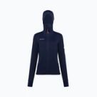 Флісові кофти з капюшоном