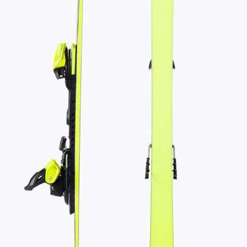Лижі гірські чоловічі Fischer RC4 WC RC PRO M/O + RC4 Z13 F чорні F P06121