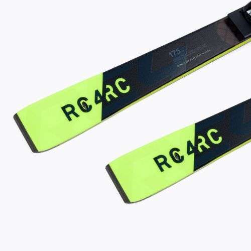 Лижі гірські чоловічі Fischer RC4 WC RC PRO M/O + RC4 Z13 F чорні F P06121