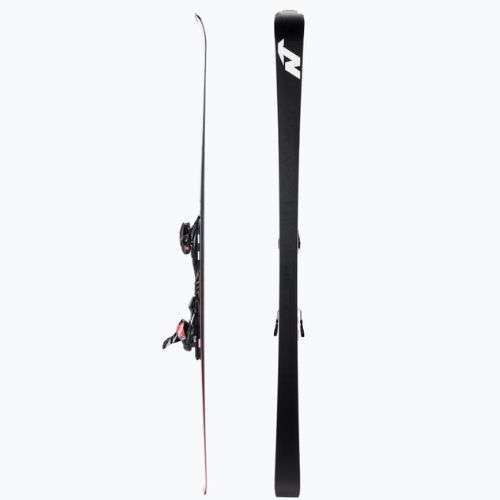 Лижі гірські Nordica DOBERMANN GSR RB + XCELL 14 FDT чорні 0A1228KA001