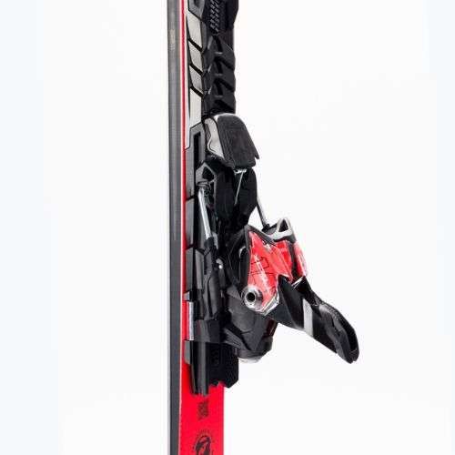 Лижі гірські Nordica DOBERMANN GSR RB + XCELL 14 FDT чорні 0A1228KA001