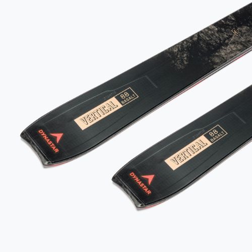 Лижі для скітуру Dynastar M-Vertical 88 чорні DAJM301
