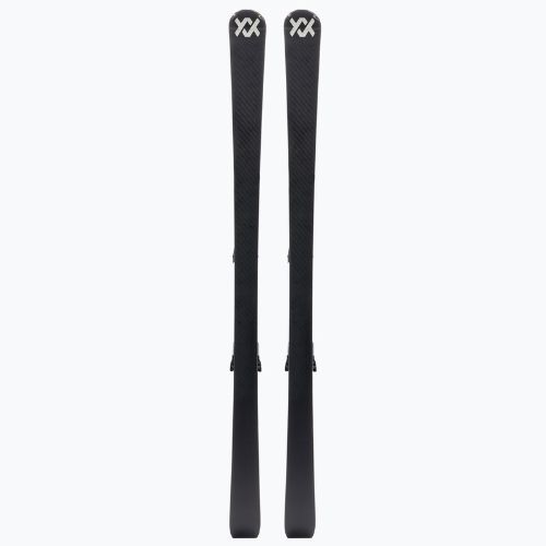 Лижі гірські Völkl Deacon 76 + rMotion2 12 GW чорні 120121/6877T1.VB