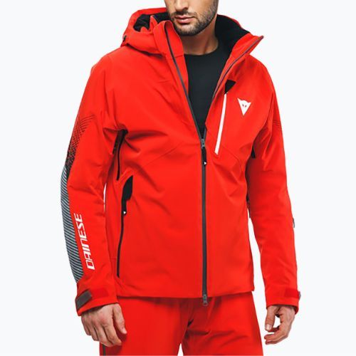 Куртка лижна чоловіча Dainese Hp Diamond II S+ червона 204749522
