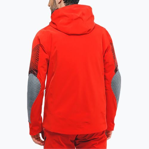 Куртка лижна чоловіча Dainese Hp Diamond II S+ червона 204749522