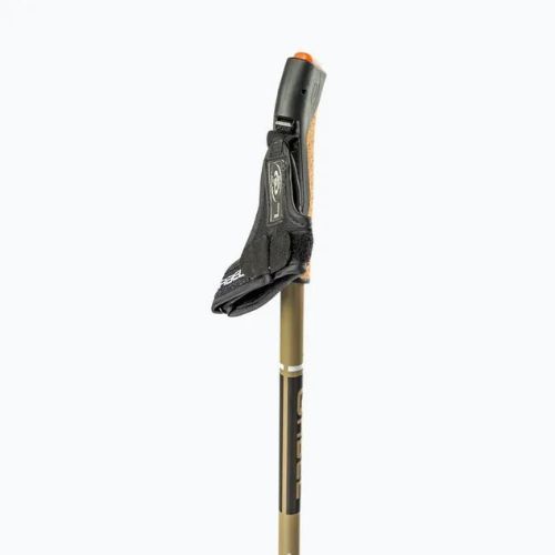 Палиці для скандинавської ходьби GABEL Strech Lite коричневі 7008352621000