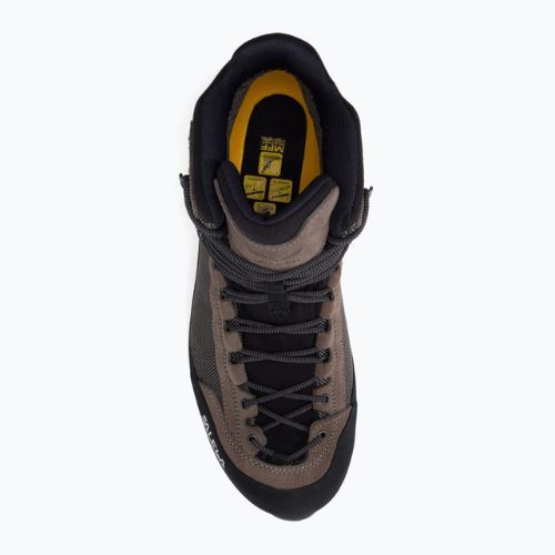 Черевики для альпінізму чоловічі Salewa Crow GTX коричневі 00-0000061328