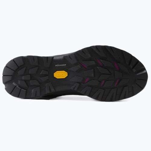 Черевики для трекінгу жіночі Jack Wolfskin Force Striker Texapore чорні 4038891_6381