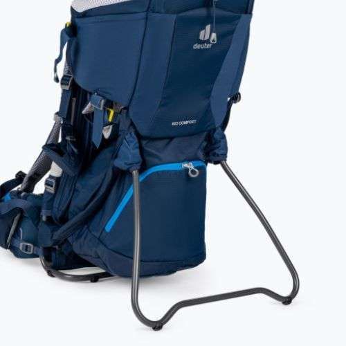 Рюкзак-переноска deuter Kid Comfort темно-синій 362022130030