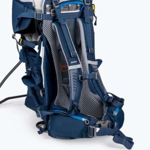 Рюкзак-переноска deuter Kid Comfort темно-синій 362022130030