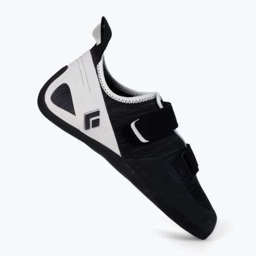 Взуття скелелазне чоловіче Black Diamond Momentum Climbing white/black