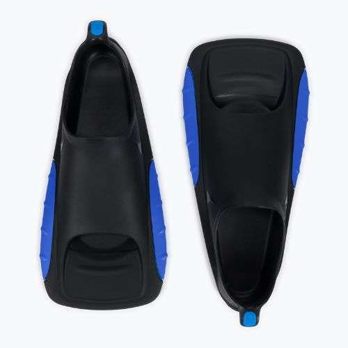 Ласти для плавання Nike Training Aids Swim чорні NESS9171-919