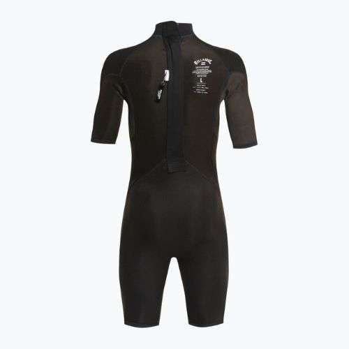 Гідрокостюм чоловічий Billabong 2/2 Absolute BZ SS FL Spring blue