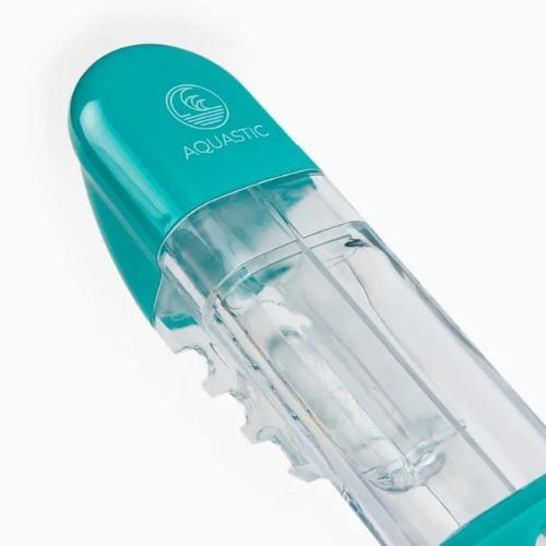 Набір для снорклінгу AQUASTIC SMFK-01SN блакитний