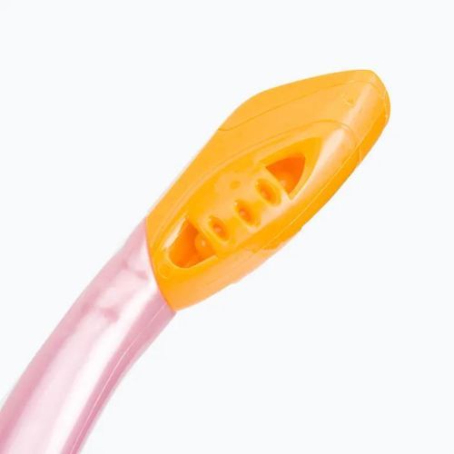 Набір для снорклінгу дитячий AQUASTIC MSFK-01SR рожевий