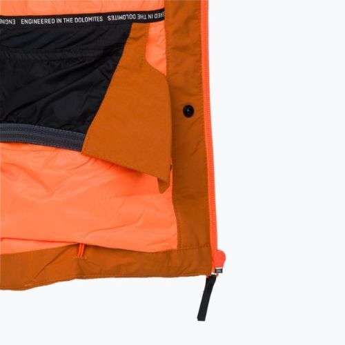 Куртка лижна дитяча Salewa Sella Ptx/Twr помаранчева 00-0000028490