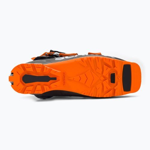 Черевики для скітуру чоловічі SCARPA 4-Quattro SL чорні 12013-501