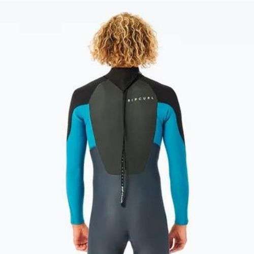Гідрокостюм чоловічий Rip Curl Omega 5/3 mm GB B/Zip blue