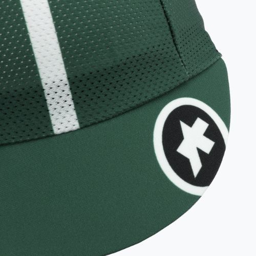 Шапка велосипедна ASSOS Cap grenade green