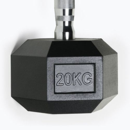 Гантель прогумована XTREXO Hex HXD200 20 кг