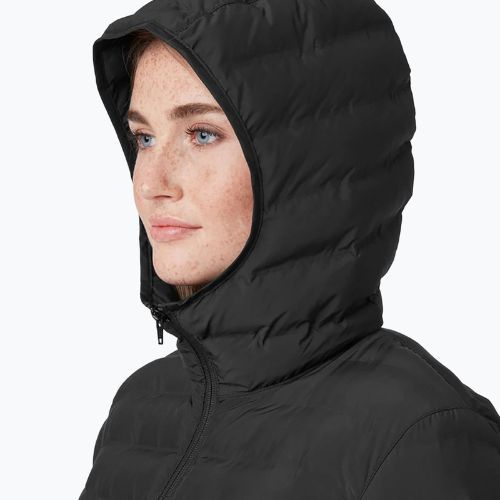 Пуховик жіночий Helly Hansen Mono Material Insulator чорний 53506_990
