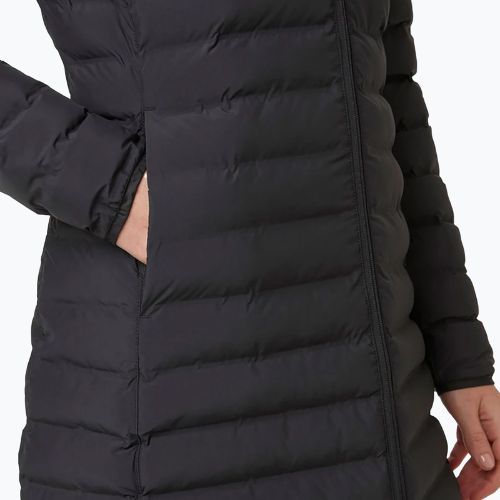 Пуховик жіночий Helly Hansen Mono Material Insulator чорний 53506_990