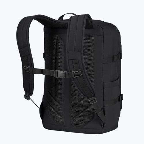 Рюкзак трекінговий Jack Wolfskin Berkeley De Luxe чорний 2530003