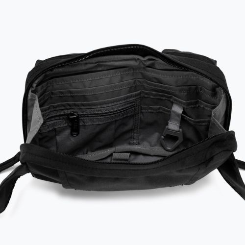 Барсетка Jack Wolfskin Upgrade чорна 8006681