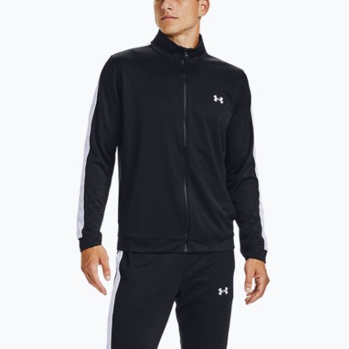Спортивний костюм тренувальний чоловічий Under Armour Emea чорний 1357139