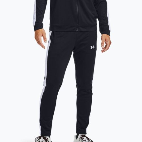Спортивний костюм тренувальний чоловічий Under Armour Emea чорний 1357139