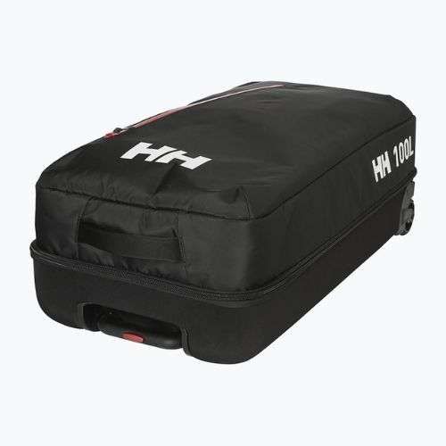 Сумка дорожня Helly Hansen Sport Exp. Trolley 100L чорна 67446_990