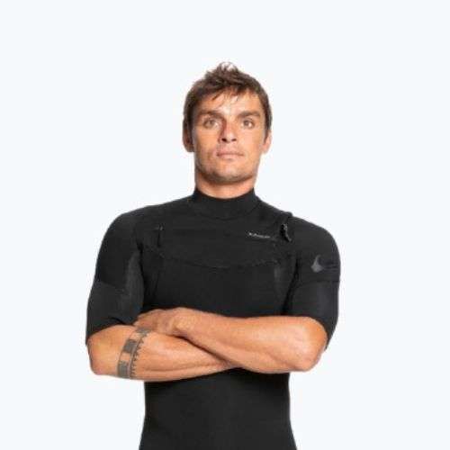 Гідрокостюм чоловічий Quiksilver 2/2 Everyday Sessions SS SP CZ black