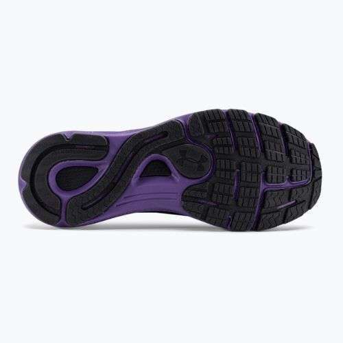 Кросівки для бігу жіночі Under Armour Hovr Sonic 6 Storm black/black