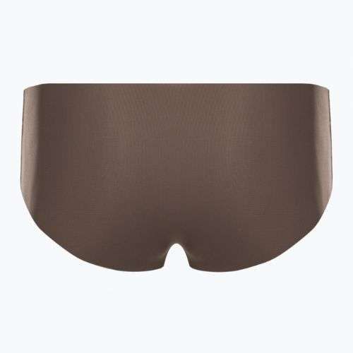 Труси жіночі Gymshark No Vpl Hipster brown