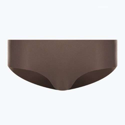 Труси жіночі Gymshark No Vpl Hipster brown