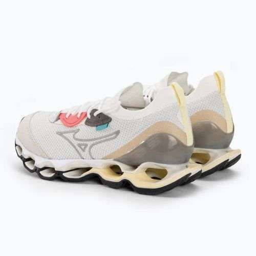 Кросівки Mizuno Wave Prophecy Beta nimclud/whte/geopeach