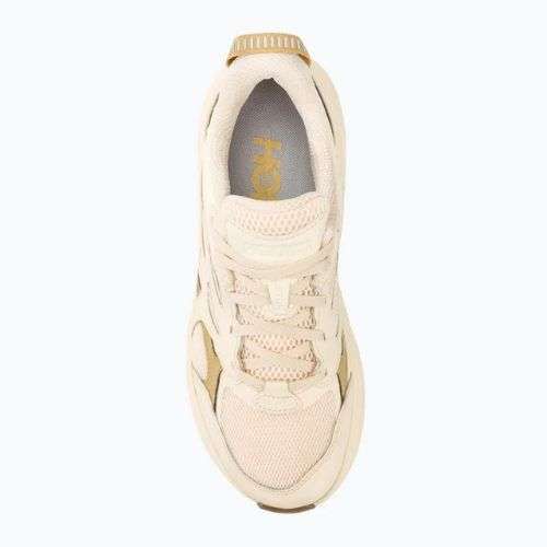 Кросівкі для бігу HOKA Clifton L Athletics vanilla/wheat