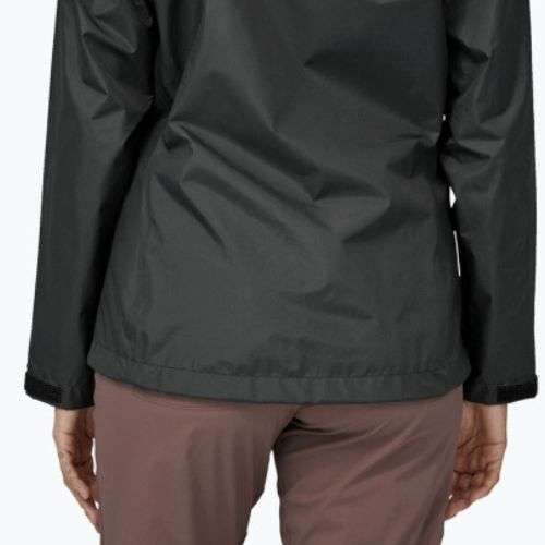 Жіноча дощовик Patagonia Torrentshell 3L чорний
