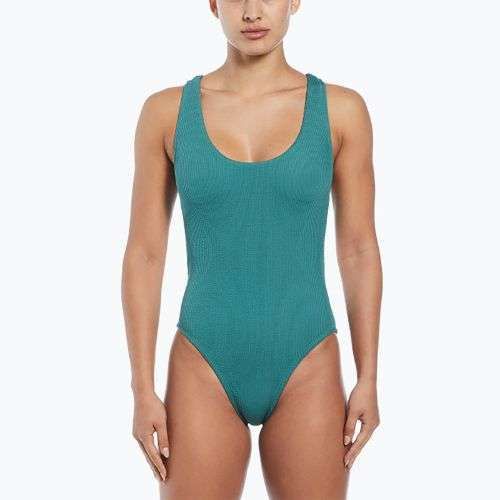 Купальник Nike Elevated Essential Pucker Crossback bicoastal