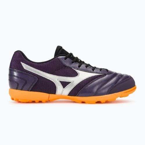 Чоловічі футбольні бутси Mizuno MRL Sala Club TF mysterioso/сріблясті