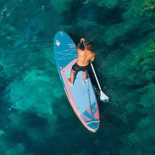 Дошка SUP Aquatone Wave Plus 11'0"