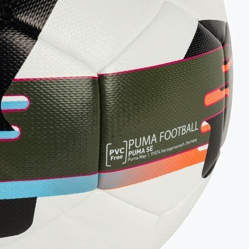 М'яч футбольний PUMA Orbita 4 HYB FIFA Basic puma white/multicolor розмір 5