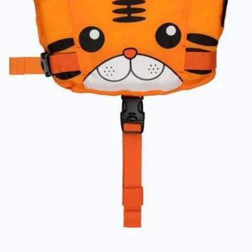Дитячий плавальний жилет Waimea Tiger помаранчевий