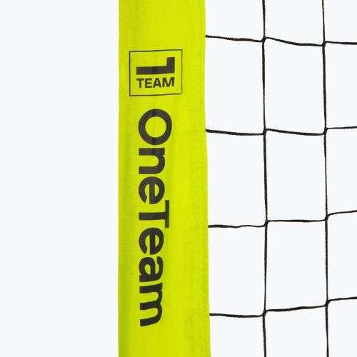 Ворота футбольні OneTeam Flex Square 300 x 100 см зелений