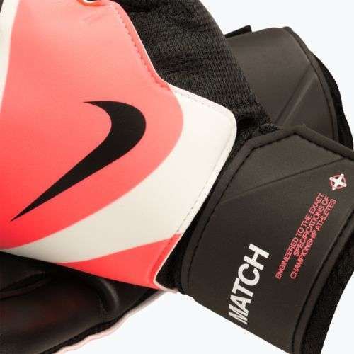 Рукавиці воротарські Nike Match black/sunset pulse