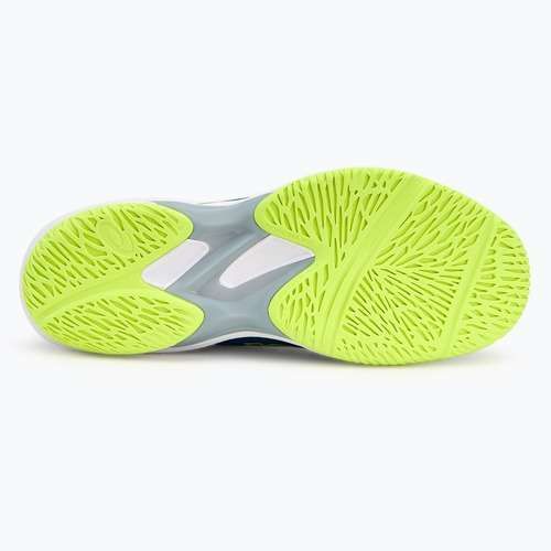 Кросівки для тенісу чоловічі ASICS Solution Swift FF 2 mako blue/safety yellow