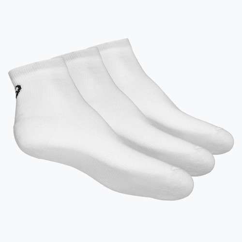 Шкарпетки для бігу ASICS Quarter 3 пари white