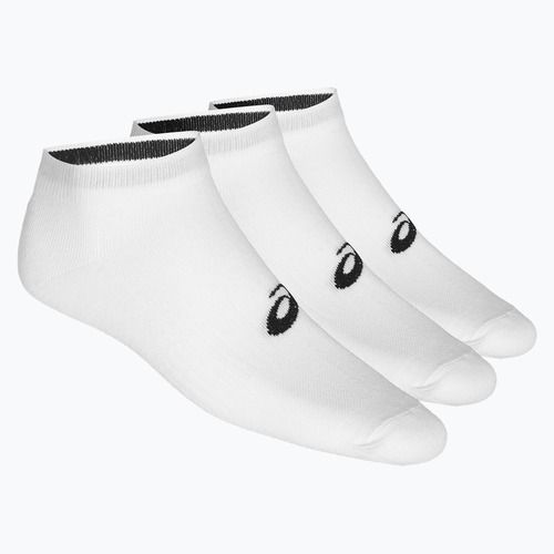 Шкарпетки для бігу ASICS Ped 3 пари white