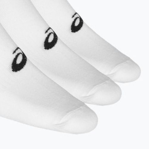 Шкарпетки для бігу ASICS Ped 3 пари white