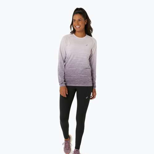 Кофта для бігу жіноча ASICS Seamless watershed rose/dusty mauve